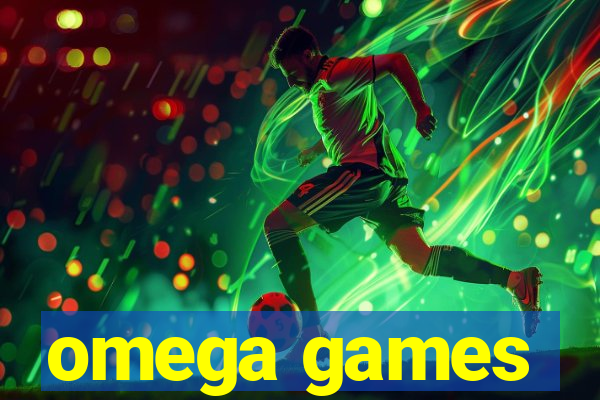 omega games